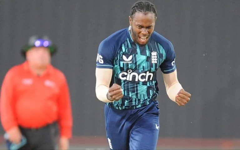 Jofra Archer