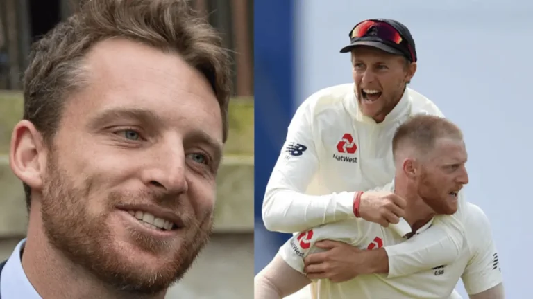 buttler about ben stokes and joe root